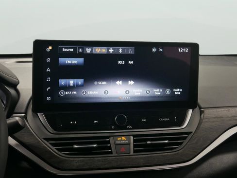 New 2025 Nissan Altima 2.5 SL FWD image 21