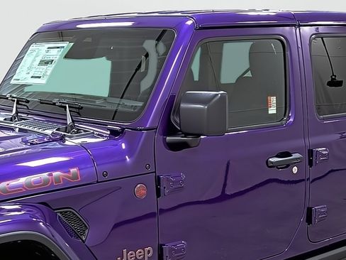 New 2026 Jeep Wrangler Unlimited Rubicon image 8