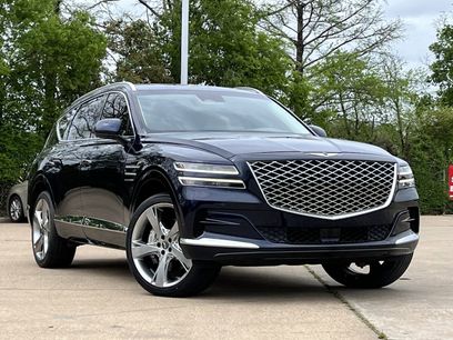 Used 2024 Genesis GV80 3.5T