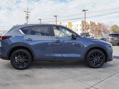 Used 2024 MAZDA CX-5 Carbon Edition image 9