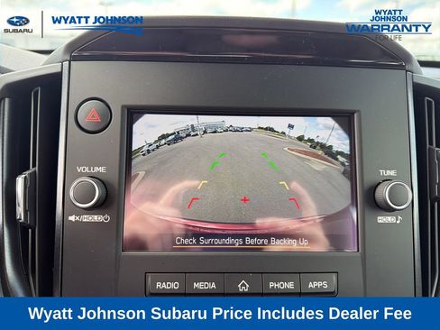 New 2026 Subaru Forester AWD/4WD image 28