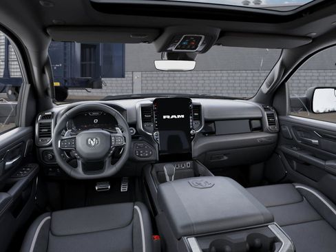 New 2026 RAM 1500 Rebel AWD/4WD image 33