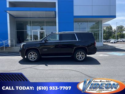 Used 2020 GMC Yukon SLE w/ SLE Value Package