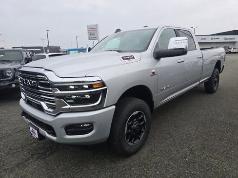 New 2026 RAM 3500 Laramie image 8