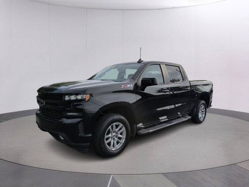 Used 2019 Chevrolet Silverado 1500 RST AWD/4WD image 1