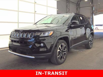 Used 2022 Jeep Compass Limited