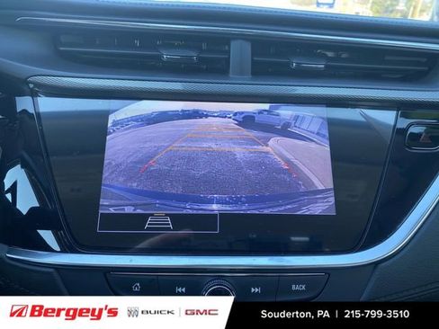 Certified 2023 Buick Encore GX Select w/ Sport Touring Package image 17