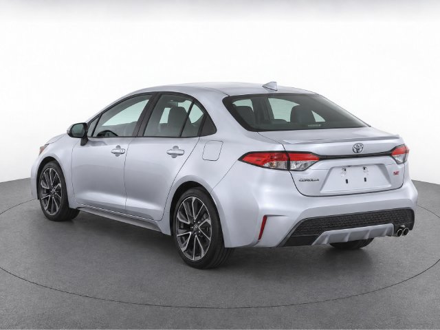 Used 2020 Toyota Corolla SE FWD image 3