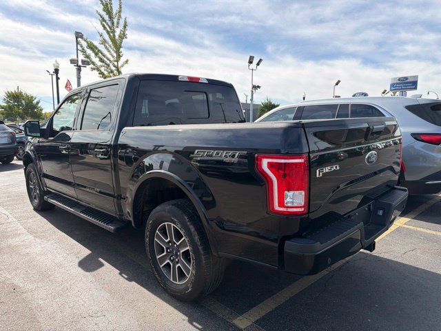 Used 2017 Ford F150 XLT w/ Equipment Group 302A Luxury AWD/4WD image 5