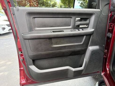 Used 2023 RAM 1500 Tradesman w/ Tradesman SXT Package RWD image 10
