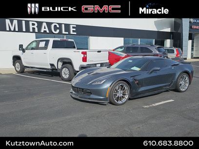 Used 2019 Chevrolet Corvette Grand Sport