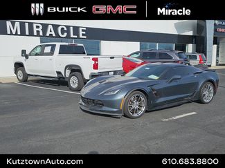 Used 2019 Chevrolet Corvette Grand Sport video 1