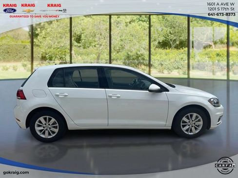 Used 2018 Volkswagen Golf S FWD image 4