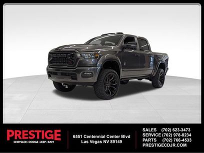 New 2026 RAM 1500 Big Horn