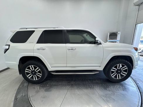 Used 2017 Toyota 4Runner Limited RWD image 16