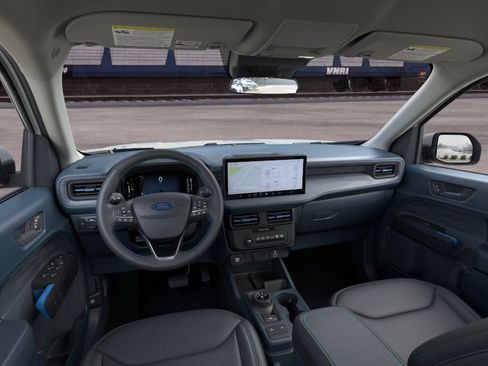 New 2026 Ford Maverick Lobo AWD/4WD image 11