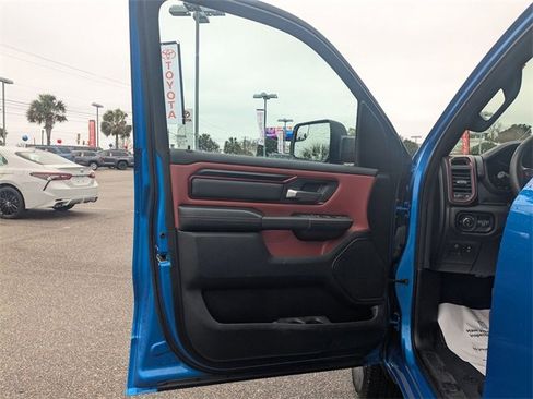 Used 2025 RAM 1500 Rebel w/ Rebel Level 1 Equipment Group image 11