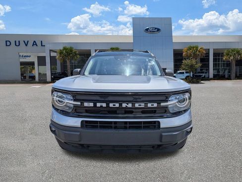 Used 2021 Ford Bronco Sport Outer Banks AWD/4WD image 7