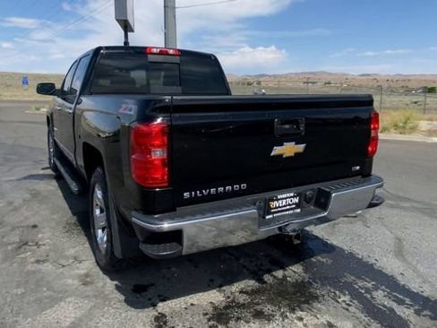 Used 2014 Chevrolet Silverado 1500 LTZ Z71 AWD/4WD image 7