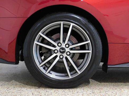 Used 2015 Ford Mustang Premium RWD image 65
