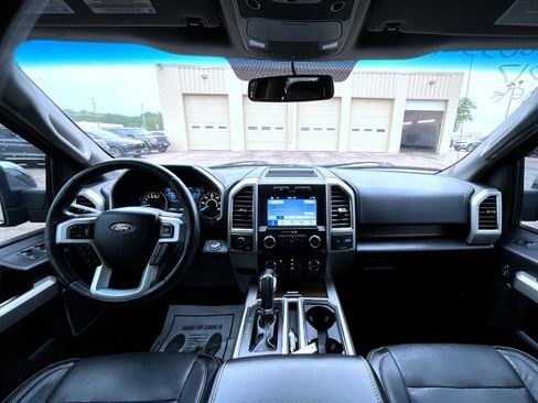 Used 2017 Ford F150 Lariat AWD/4WD image 15