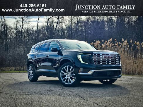 New 2026 GMC Acadia Denali w/ Super Cruise Package image 1