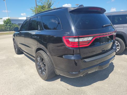 Used 2023 Dodge Durango R/T AWD/4WD image 3