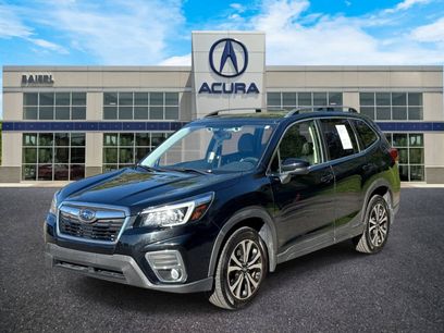 Used 2019 Subaru Forester Limited
