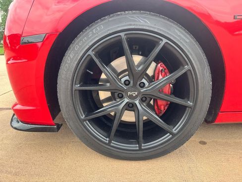 Used 2012 Chevrolet Camaro SS w/ RS Package RWD image 25
