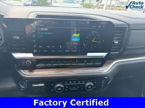 Certified 2023 Chevrolet Silverado 1500 LT AWD/4WD image 18
