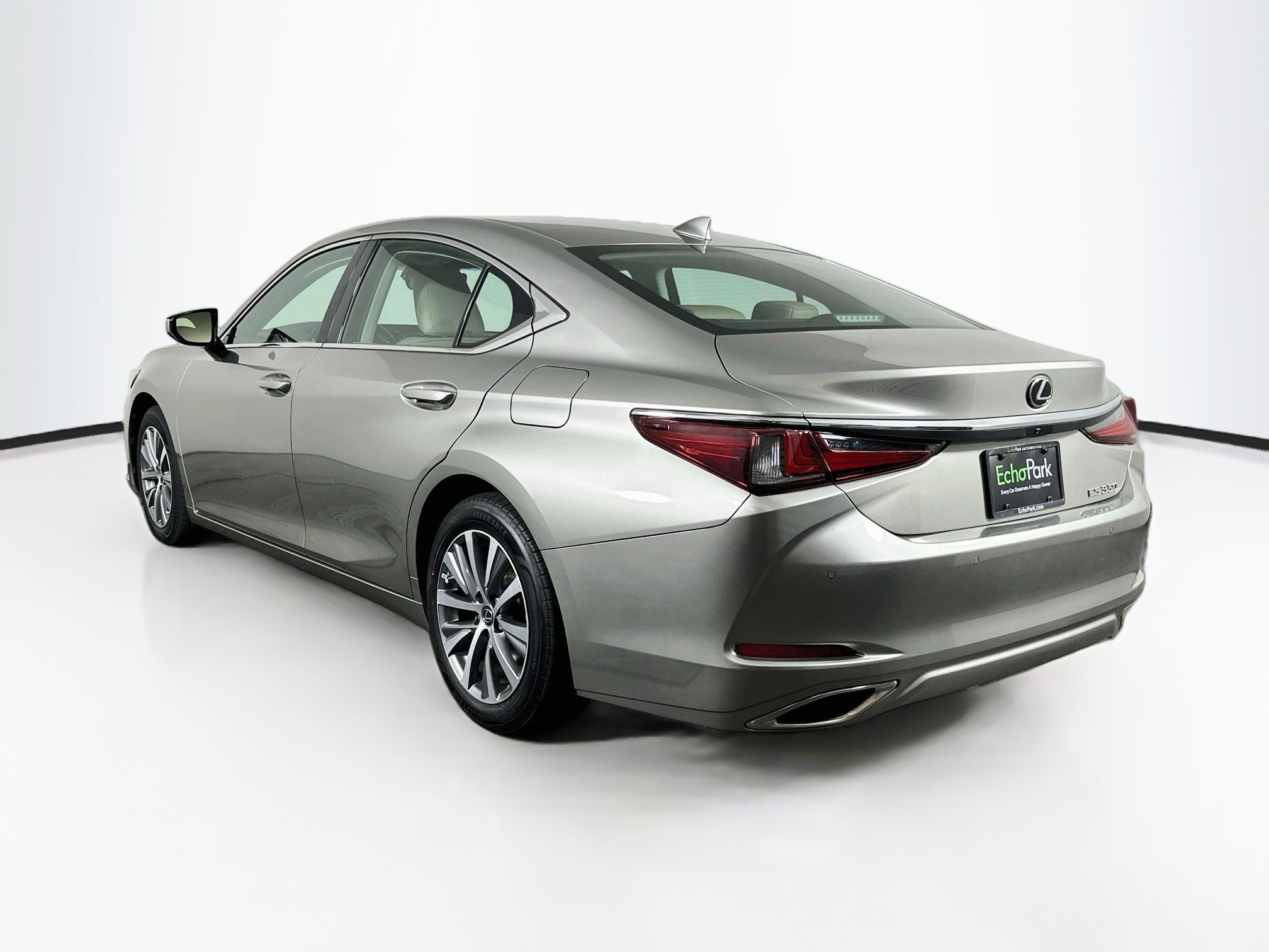 Used 2020 Lexus ES 350 w/ Premium Package FWD image 5