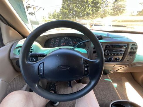 Used 1997 Ford F250 4x4 SuperCab image 12