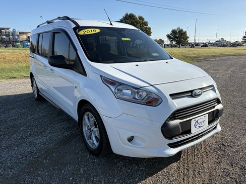 Used 2016 Ford Transit Connect XLT FWD image 3