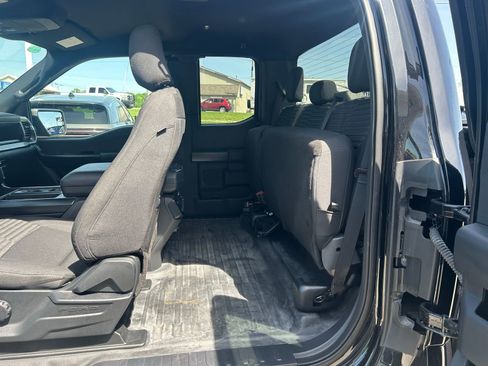 Used 2023 Ford F150 XL w/ STX Appearance Package AWD/4WD image 25