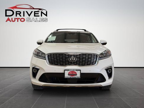 Used 2020 Kia Sorento SX FWD image 8
