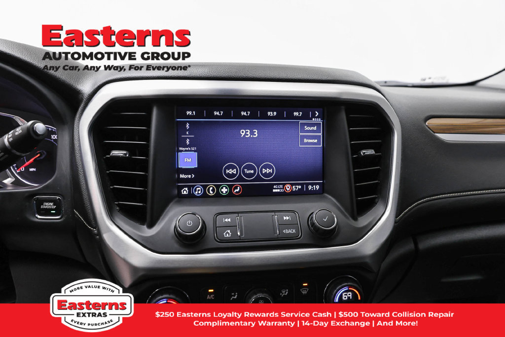 Used 2021 GMC Acadia SLE w/ Driver Convenience Package AWD/4WD image 13
