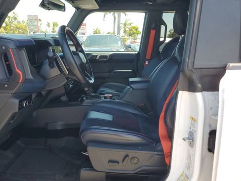 Used 2024 Ford Bronco Raptor AWD/4WD image 18