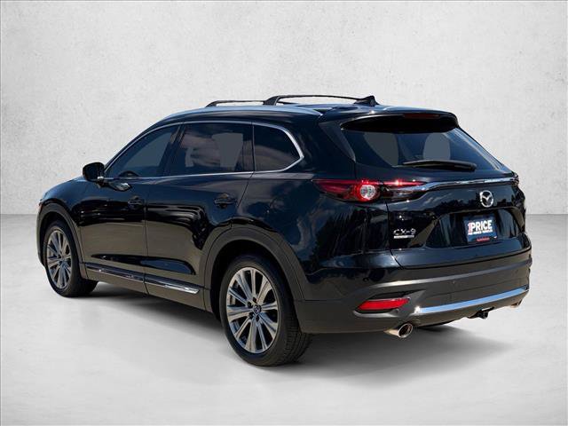 Used 2023 MAZDA CX-9 Signature AWD/4WD image 8