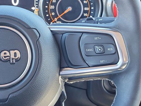 Used 2023 Jeep Wrangler Unlimited Sahara w/ Dual Top Group image 16