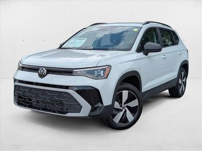 New 2025 Volkswagen Taos S