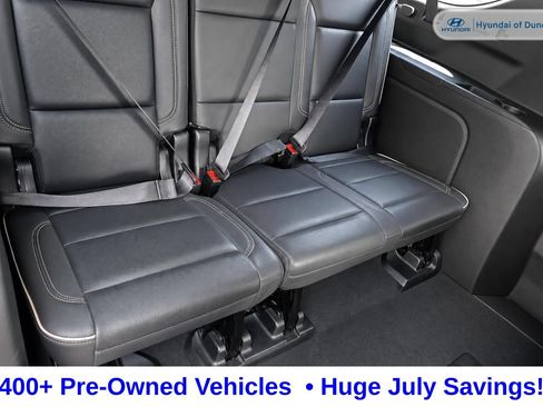 Used 2023 Chevrolet Suburban Premier AWD/4WD image 16