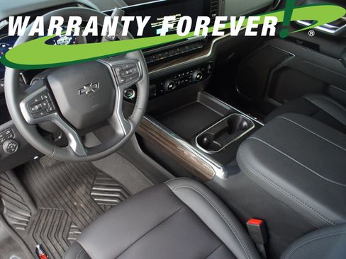 New 2026 Chevrolet Silverado 2500 LT w/ Trail Boss Package AWD/4WD image 2