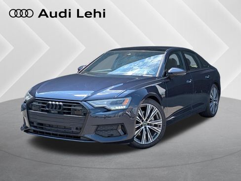 Used 2023 Audi A6 Premium Plus w/ Premium Plus Package AWD/4WD image 1