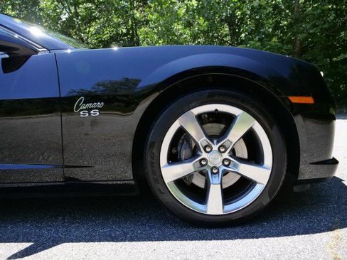 Used 2011 Chevrolet Camaro SS w/ RS Package RWD image 30