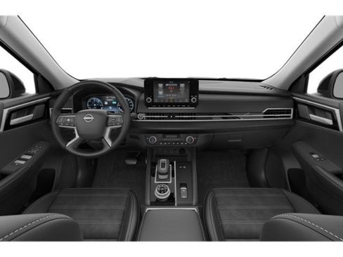 New 2026 Nissan Rogue SL AWD/4WD image 6