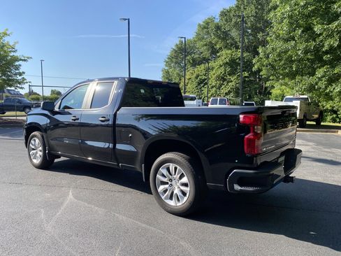 Used 2024 Chevrolet Silverado 1500 Custom RWD image 6