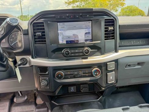 Used 2023 Ford F150 XL w/ FX4 Off-Road Package AWD/4WD image 13