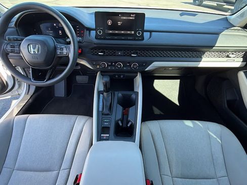 Used 2025 Honda Accord SE image 26
