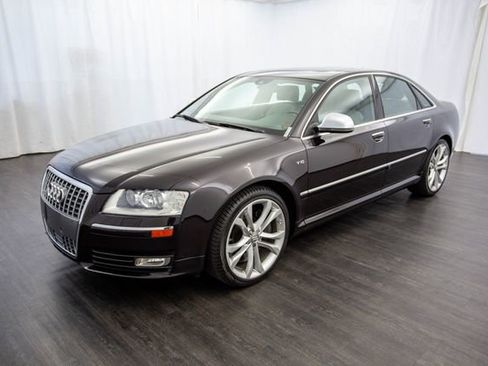 Used 2009 Audi S8 4dr Sedan image 3