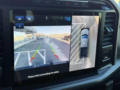 Used 2021 Ford F150 Platinum w/ Equipment Group 701A High image 27